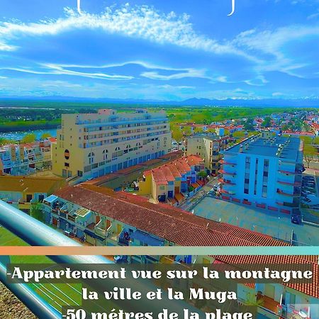 A Perte De Vue Linge De Maison Fourni Empuriabrava Esterno foto