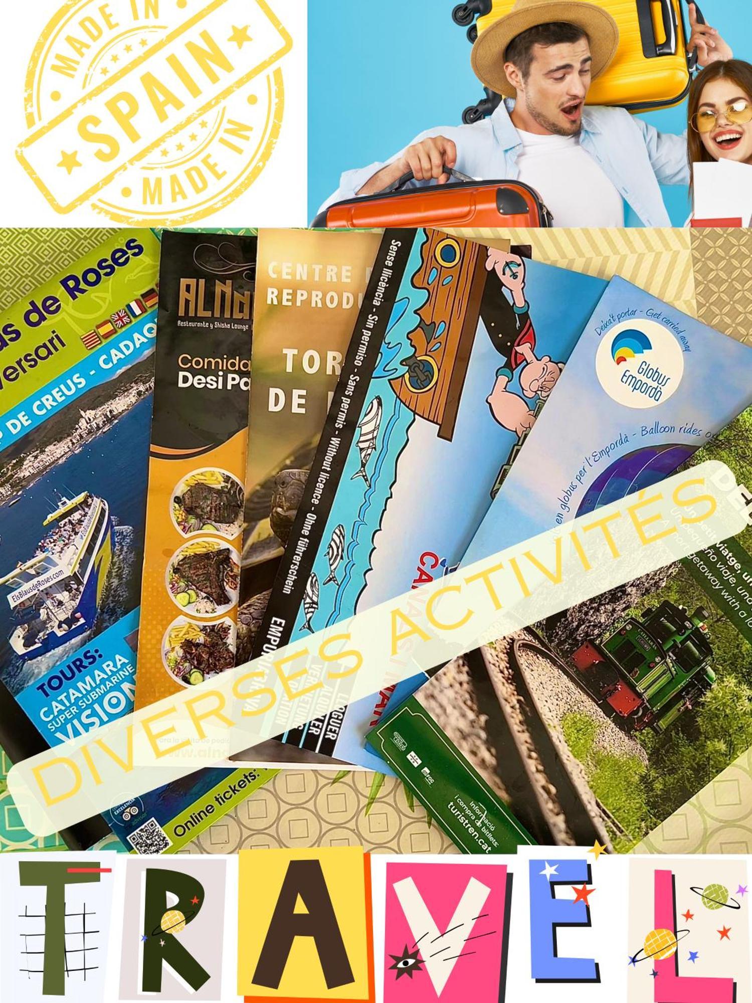 A Perte De Vue Linge De Maison Fourni Empuriabrava Esterno foto